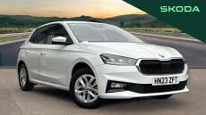 Skoda Fabia 1.0 MPI 80 SE Comfort 5dr Petrol Hatchback